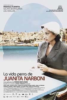 La Vida Perra De Juanita Narboni (2005) afişi