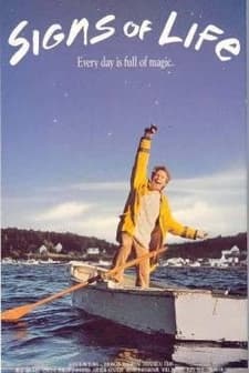 Signs Of Life (1989) afişi