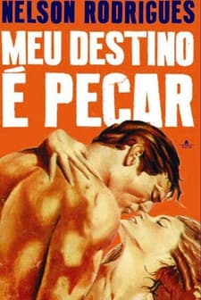 Meu Destino é Pecar (1952) afişi