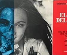 El juego del diablo (1975) afişi