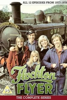 The Flockton Flyer (1977) afişi