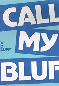 Call My Bluff (1965) afişi