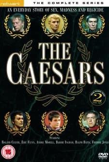 The Caesars (1968) afişi