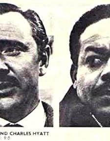 City 68' (1967) afişi