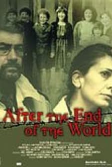 After The End Of The World (1998) afişi