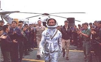 Boşluktaki Kahramanlar fotoğrafı