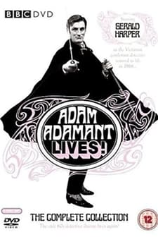 Adam Adamant Lives! (1966) afişi