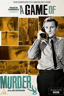A Game Of Murder (1966) afişi