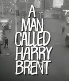 A Man Called Harry Brent (1965) afişi