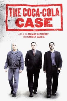 The Coca-cola Case (2009) afişi