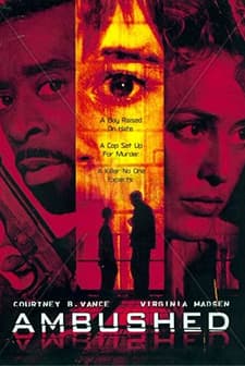 Ambushed (1998) afişi