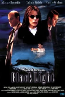 Black Light (1998) afişi