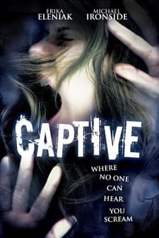 Captive (1998) afişi