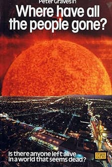 Herkes Nerede? (1974) afişi