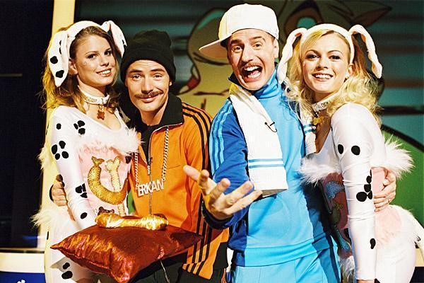 Erkan & Stefan In Der Tod Kommt Krass Fotoğrafı