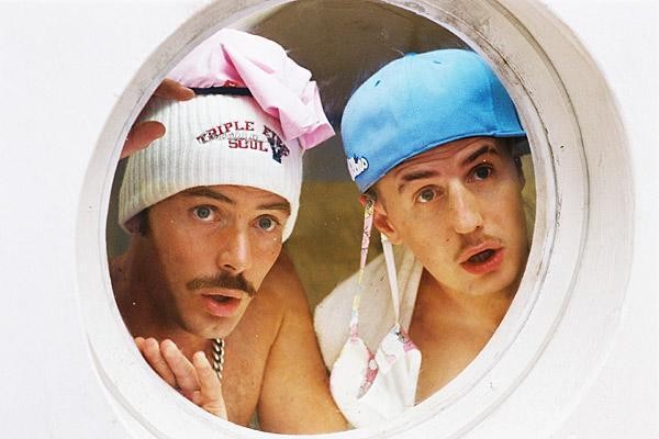 Erkan & Stefan In Der Tod Kommt Krass Fotoğrafı