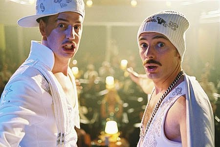 Erkan & Stefan In Der Tod Kommt Krass fotoğrafı