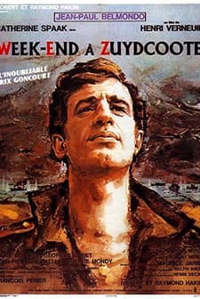 Weekend (1964) afişi