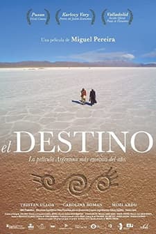 The Man Who Came To A Village (2006) afişi