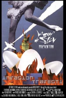 ınvasión Travesti (2000) afişi