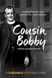 Cousin Bobby (1992) afişi