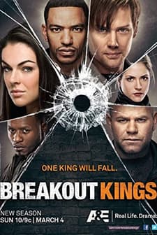 Breakout Kings (2011) afişi