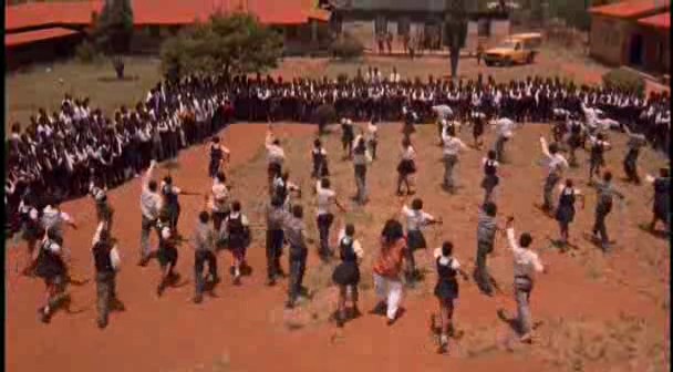 Sarafina! Fotoğrafı