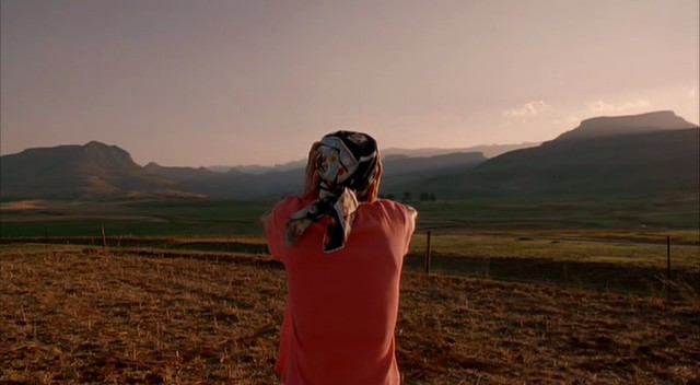 Sarafina! Fotoğrafı