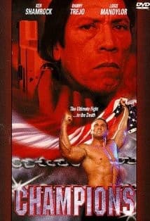 Champions (1998) afişi