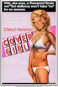 Cover Girl ! (1981) afişi