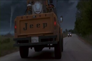 Kasırga Fotoğrafı