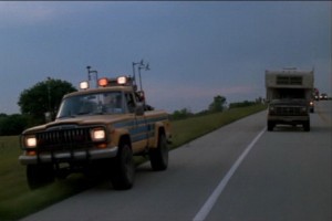 Kasırga Fotoğrafı