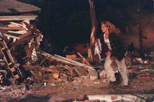 Kasırga Fotoğrafı