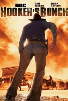 Doc Hooker's Bunch (1976) afişi