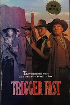 Trigger Fast (1994) afişi