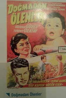 Doğmadan Ölenler (1961) afişi