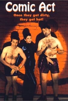 Comic Act (1998) afişi