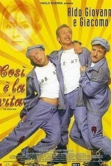 Così è La Vita (1998) afişi