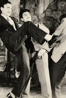 Esmer Delikanlı (1961) afişi