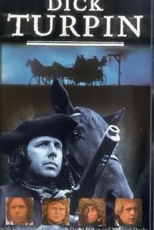 Dick Turpin (1979) afişi