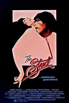 The Stud (1978) afişi
