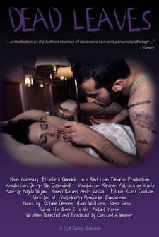 Dead Leaves (1998) afişi