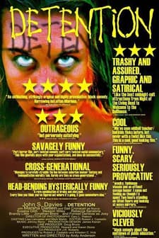 Detention (1998) afişi