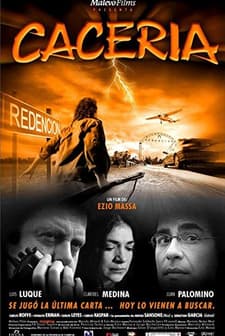 Cacería (2002) afişi