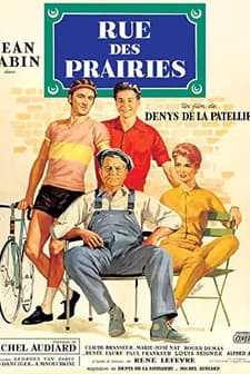 Rue Des Prairies (1959) afişi