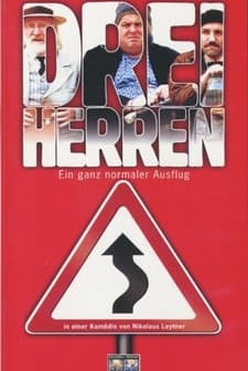 Drei Herren (1998) afişi
