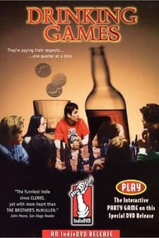 Drinking Games (1998) afişi