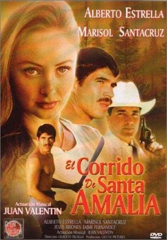 El Corrido De Santa Amalia (1998) afişi