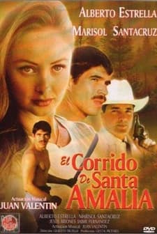 El Corrido De Santa Amalia (1998) afişi