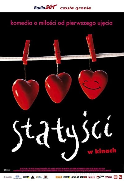 Statysci (2006) afişi